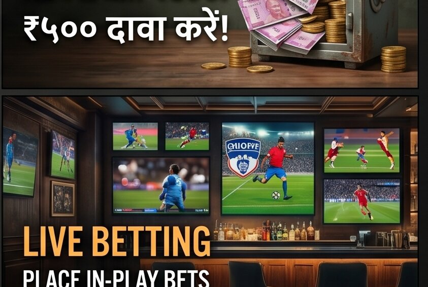 India vs Australia betting at 123games Login